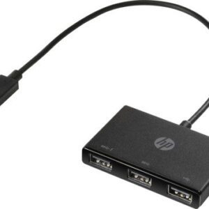 USB-C to 3 USB-A Hub Z6A00AA